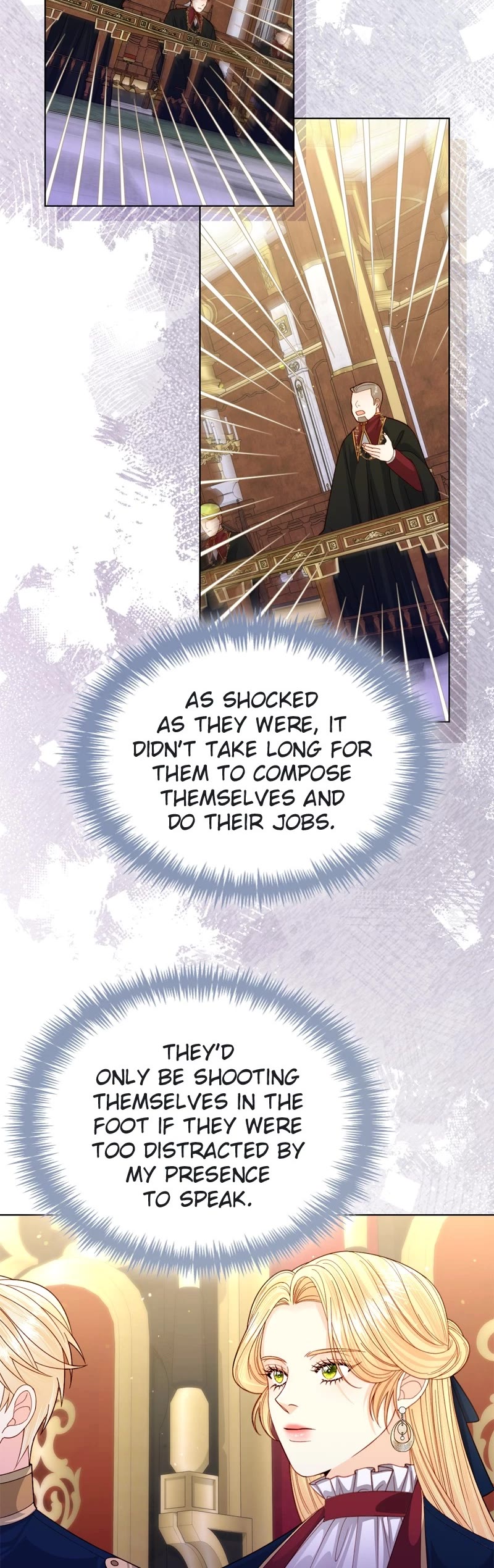 Remarried Empress Chapter 143 page 5 - Chapter 143: (S3) Episode 139
