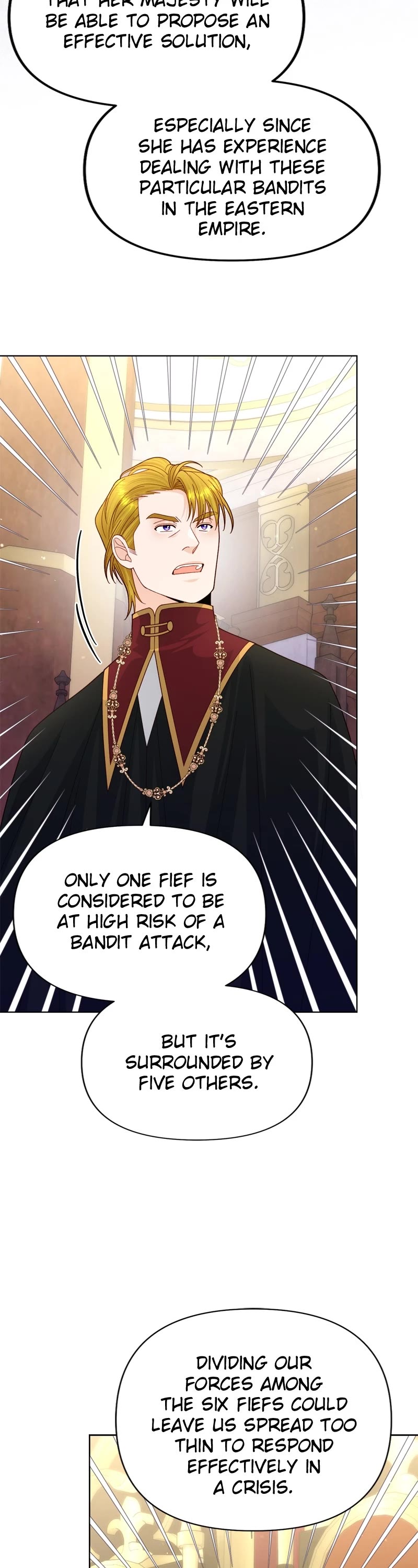 Remarried Empress Chapter 143 page 8 - Chapter 143: (S3) Episode 139