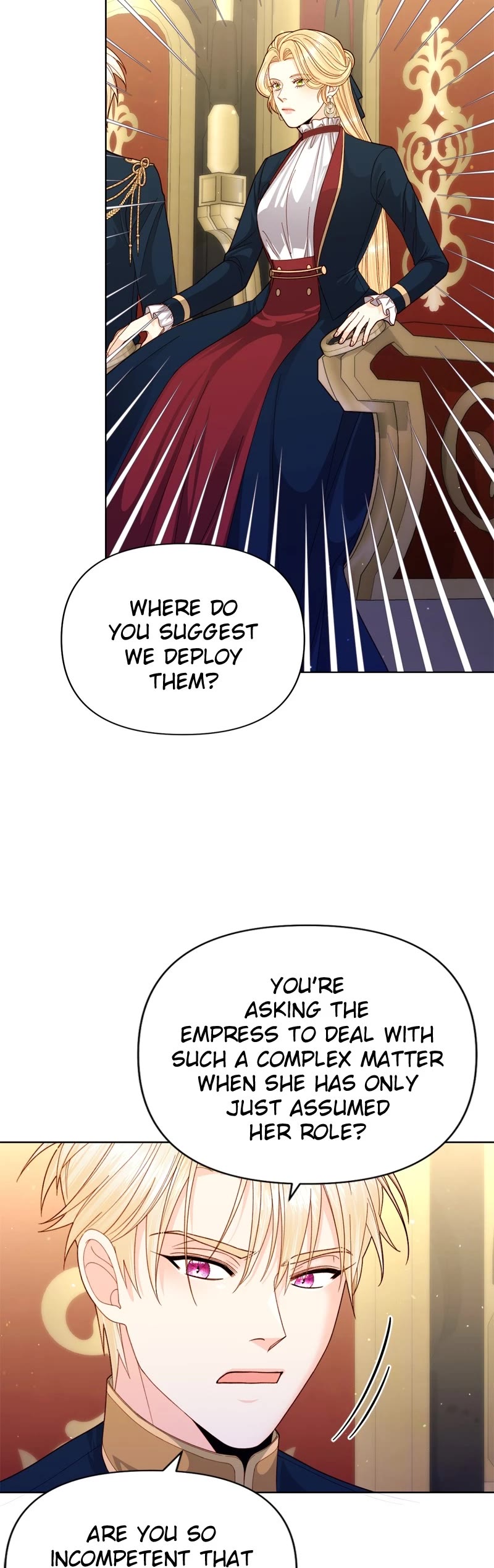 Remarried Empress Chapter 143 page 9 - Chapter 143: (S3) Episode 139