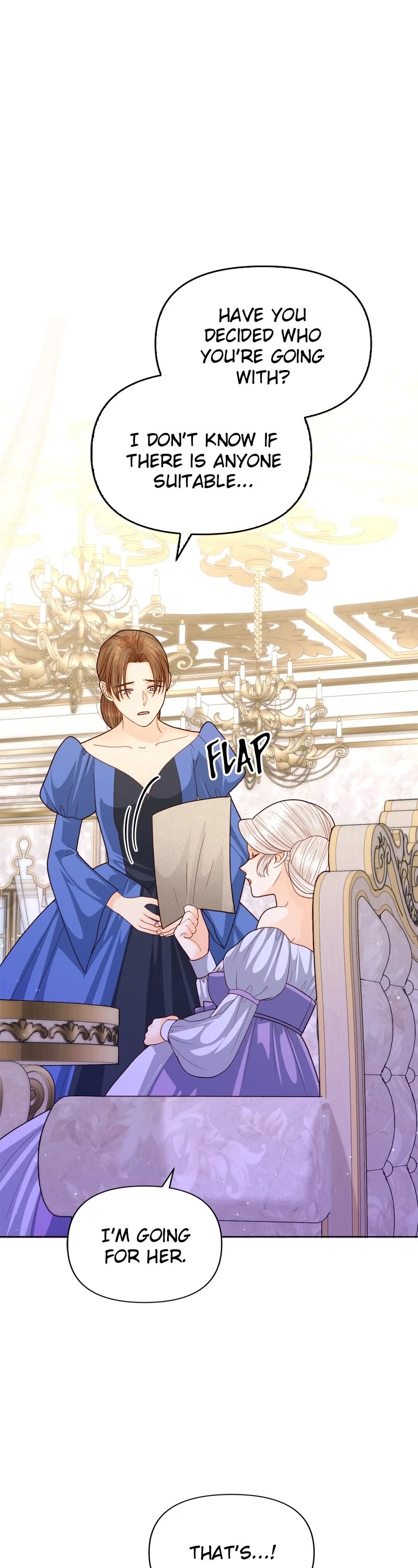Remarried Empress Chapter 144 page 1 - Chapter 144: (S3) Episode 140