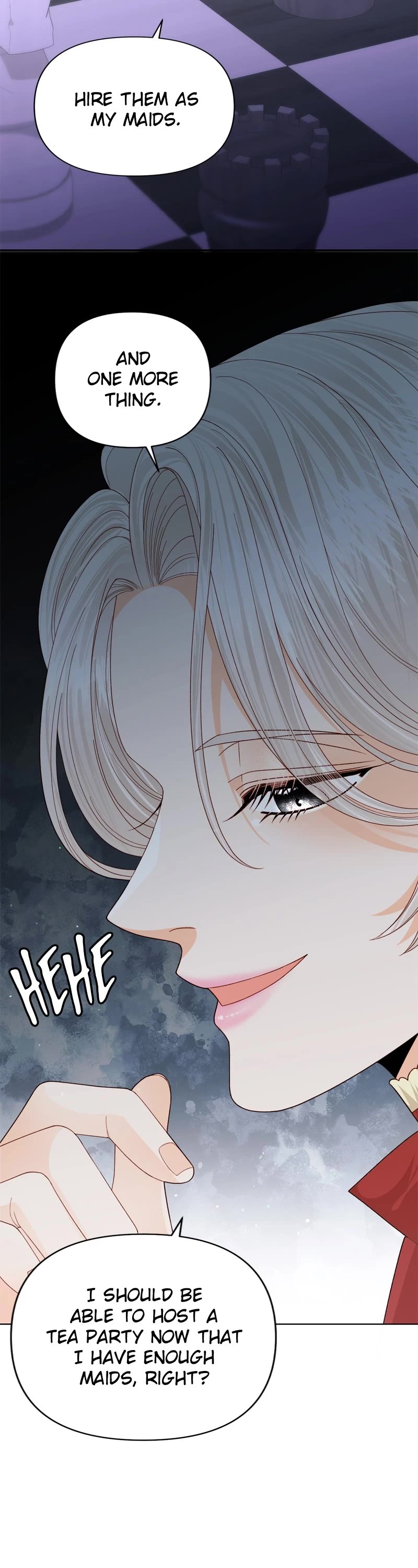 Remarried Empress Chapter 144 page 11 - Chapter 144: (S3) Episode 140