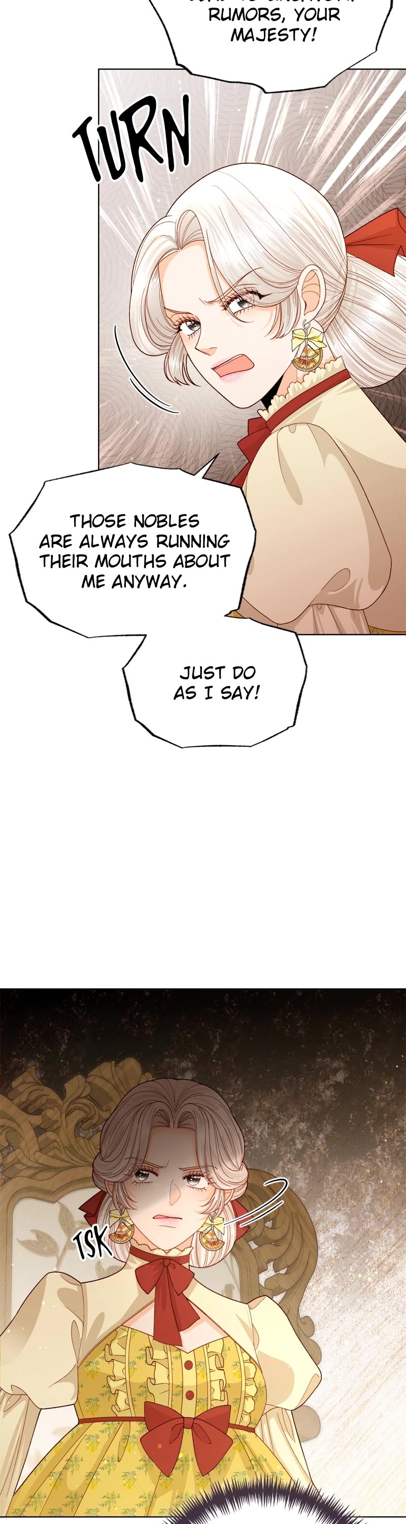 Remarried Empress Chapter 144 page 13 - Chapter 144: (S3) Episode 140