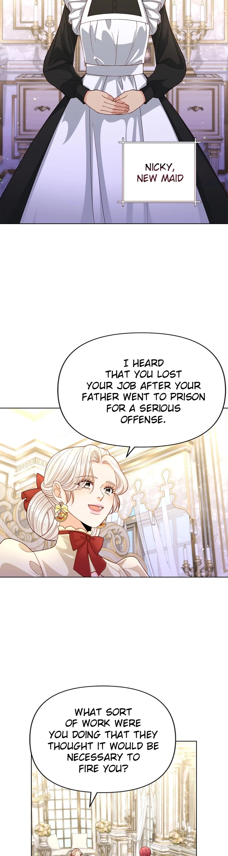 Remarried Empress Chapter 144 page 16 - Chapter 144: (S3) Episode 140