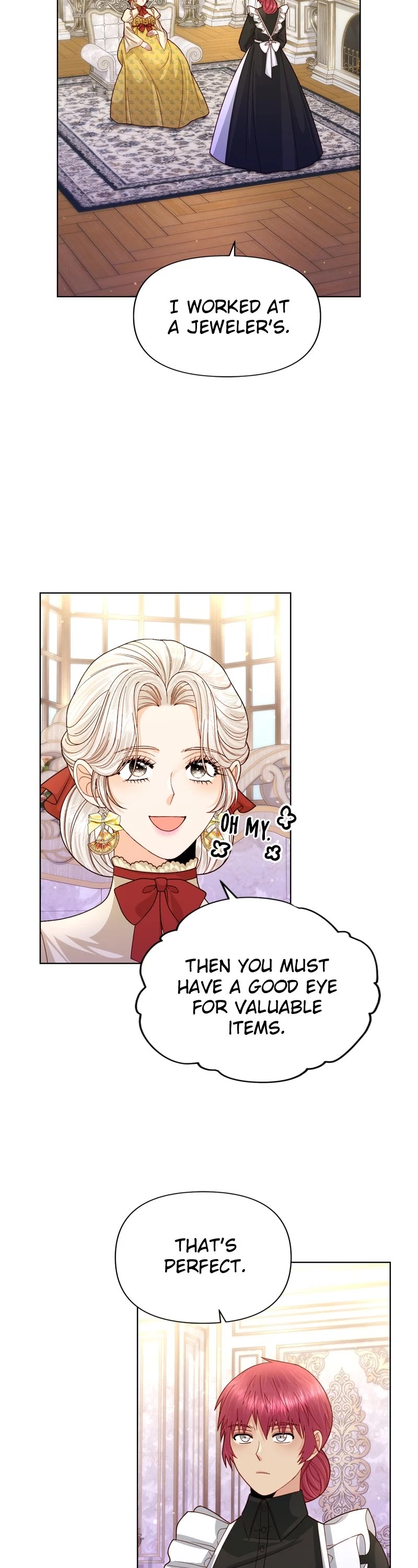 Remarried Empress Chapter 144 page 17 - Chapter 144: (S3) Episode 140