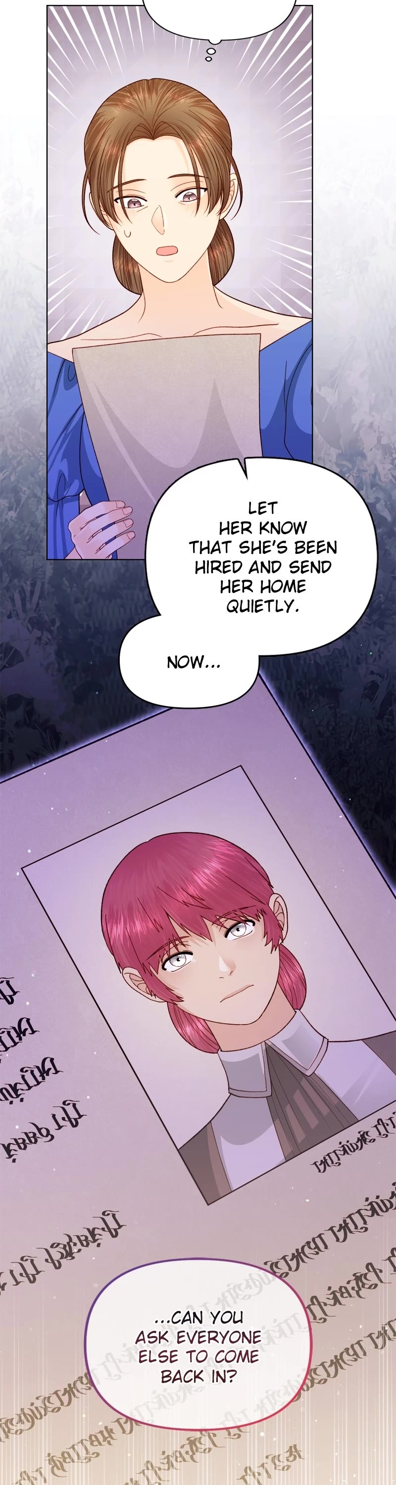 Remarried Empress Chapter 144 page 2 - Chapter 144: (S3) Episode 140