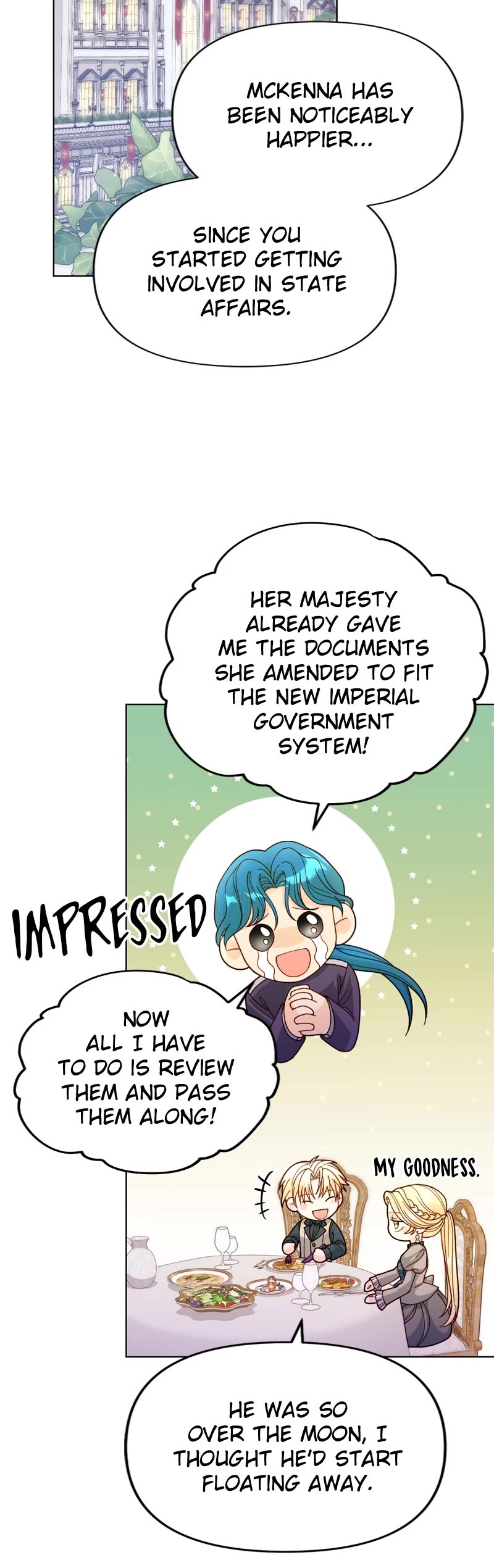 Remarried Empress Chapter 144 page 20 - Chapter 144: (S3) Episode 140