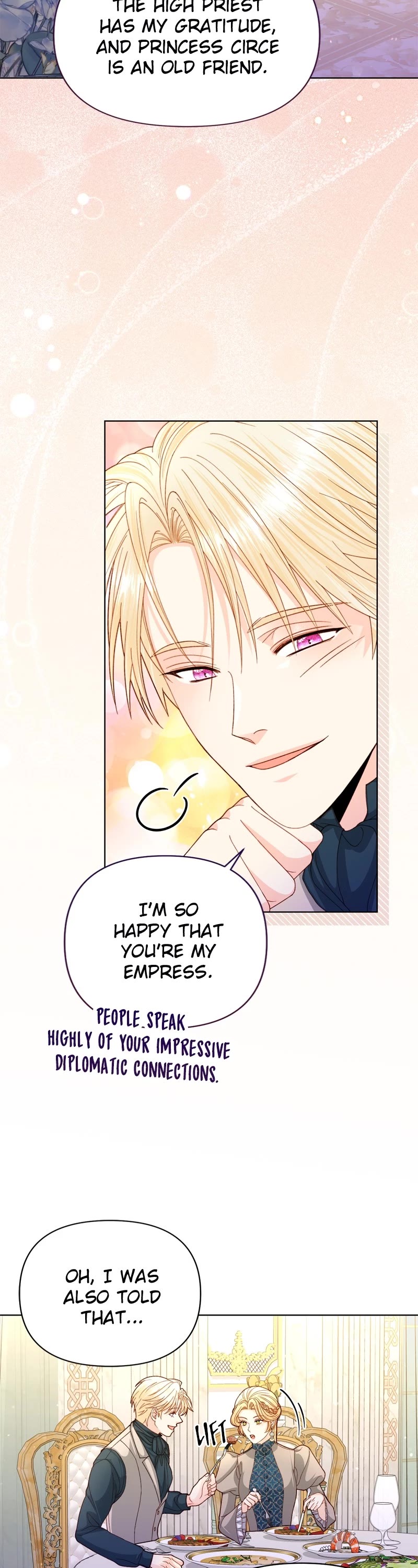 Remarried Empress Chapter 144 page 22 - Chapter 144: (S3) Episode 140