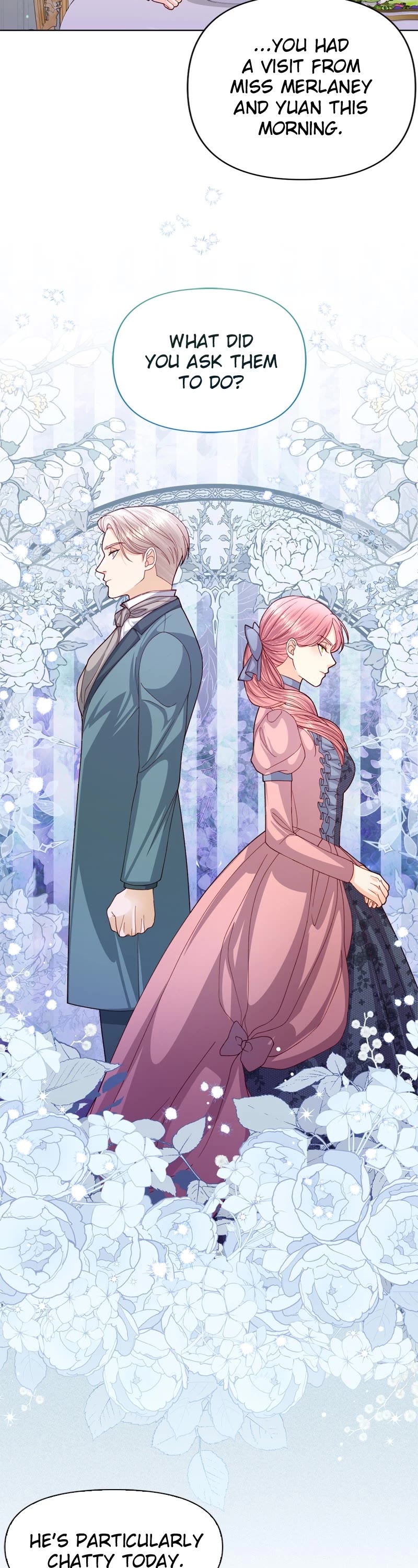 Remarried Empress Chapter 144 page 23 - Chapter 144: (S3) Episode 140