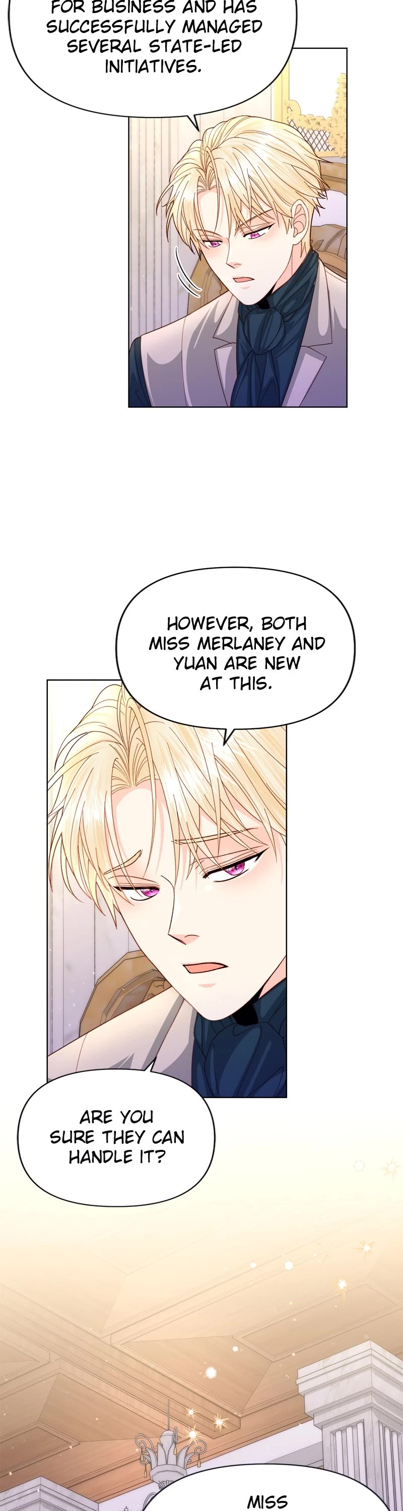 Remarried Empress Chapter 144 page 26 - Chapter 144: (S3) Episode 140