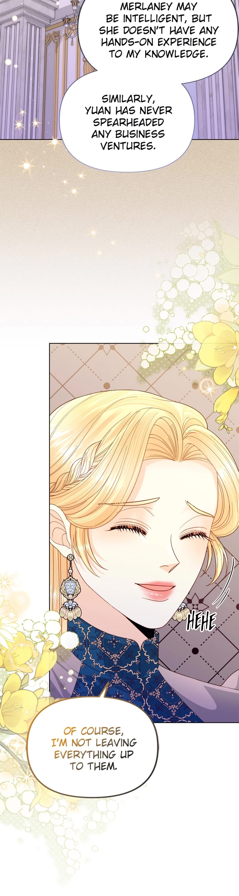 Remarried Empress Chapter 144 page 27 - Chapter 144: (S3) Episode 140