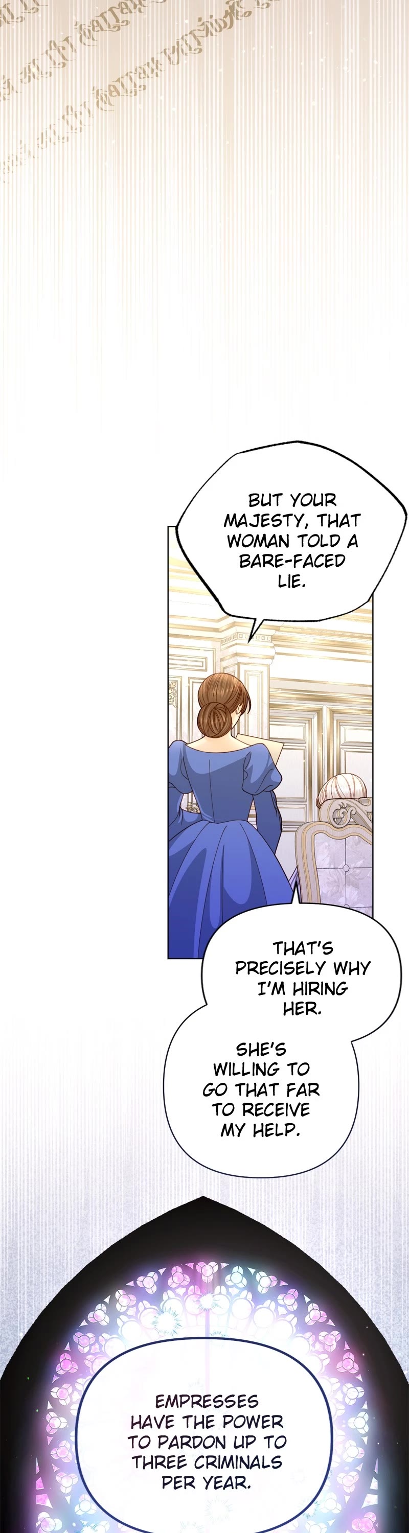 Remarried Empress Chapter 144 page 3 - Chapter 144: (S3) Episode 140