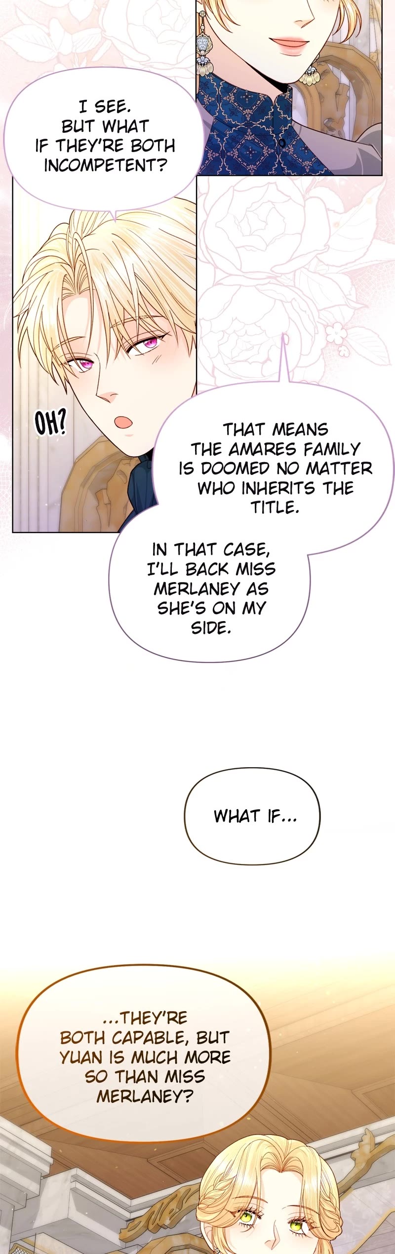 Remarried Empress Chapter 144 page 30 - Chapter 144: (S3) Episode 140