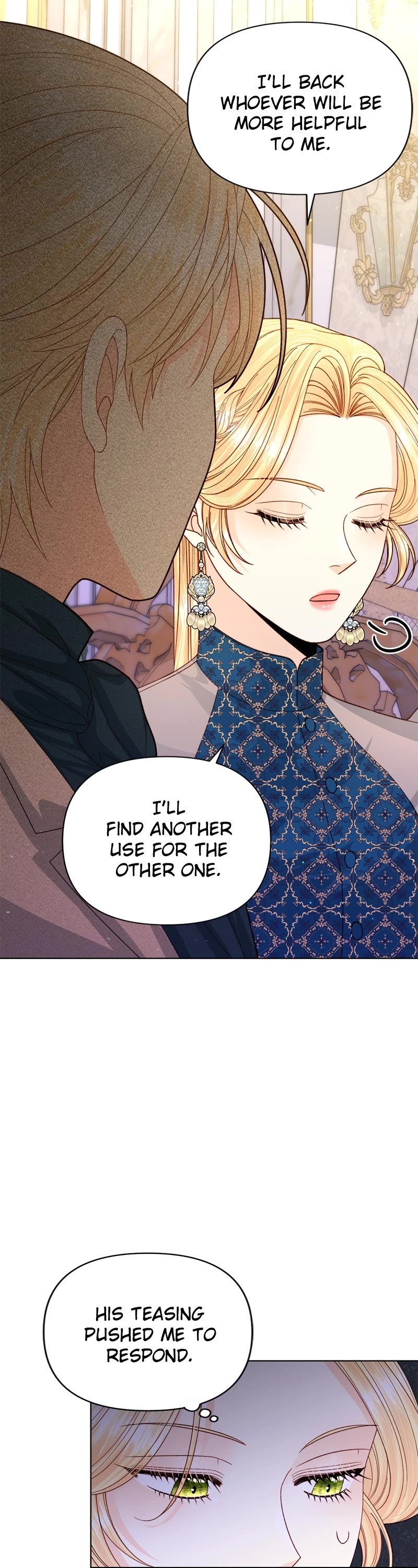 Remarried Empress Chapter 144 page 33 - Chapter 144: (S3) Episode 140
