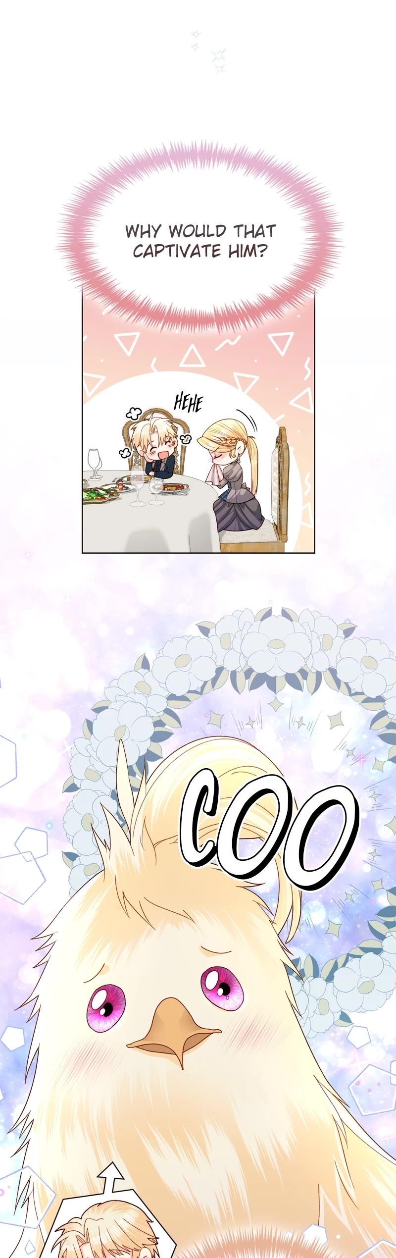 Remarried Empress Chapter 144 page 35 - Chapter 144: (S3) Episode 140