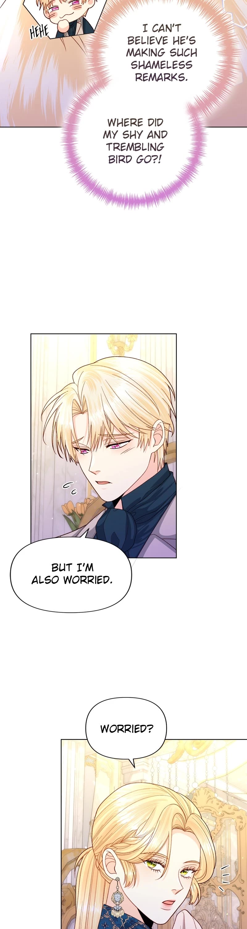 Remarried Empress Chapter 144 page 36 - Chapter 144: (S3) Episode 140