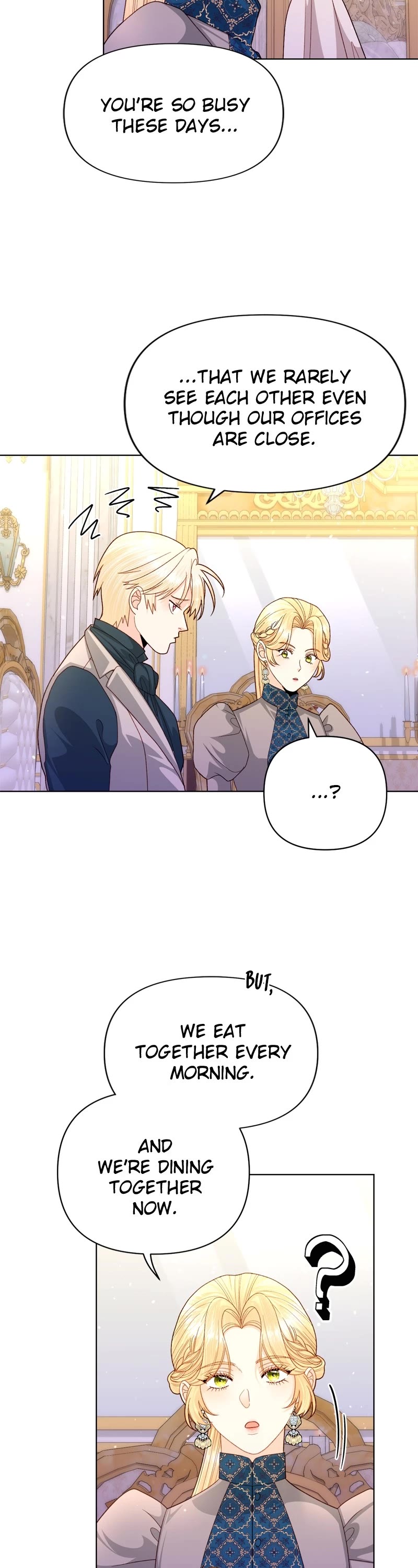 Remarried Empress Chapter 144 page 37 - Chapter 144: (S3) Episode 140