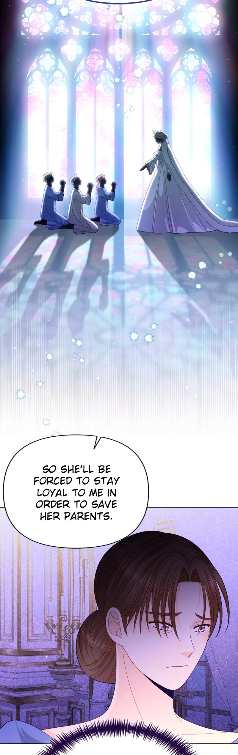 Remarried Empress Chapter 144 page 4 - Chapter 144: (S3) Episode 140