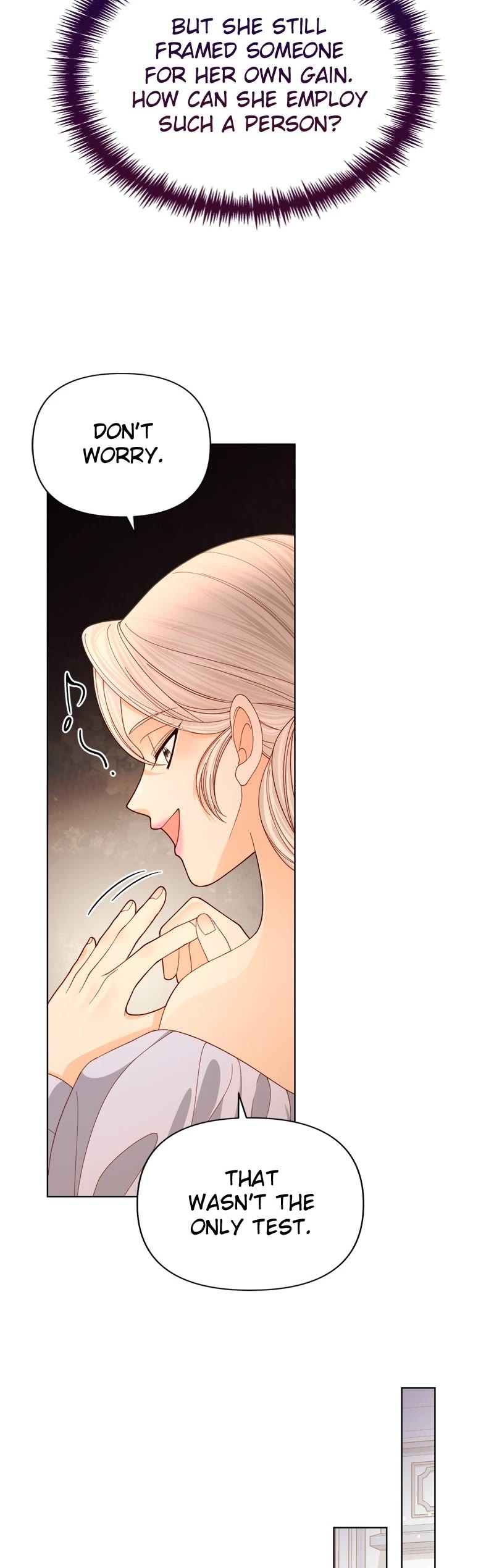 Remarried Empress Chapter 144 page 5 - Chapter 144: (S3) Episode 140