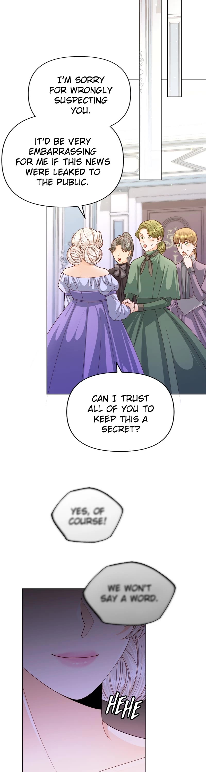 Remarried Empress Chapter 144 page 6 - Chapter 144: (S3) Episode 140