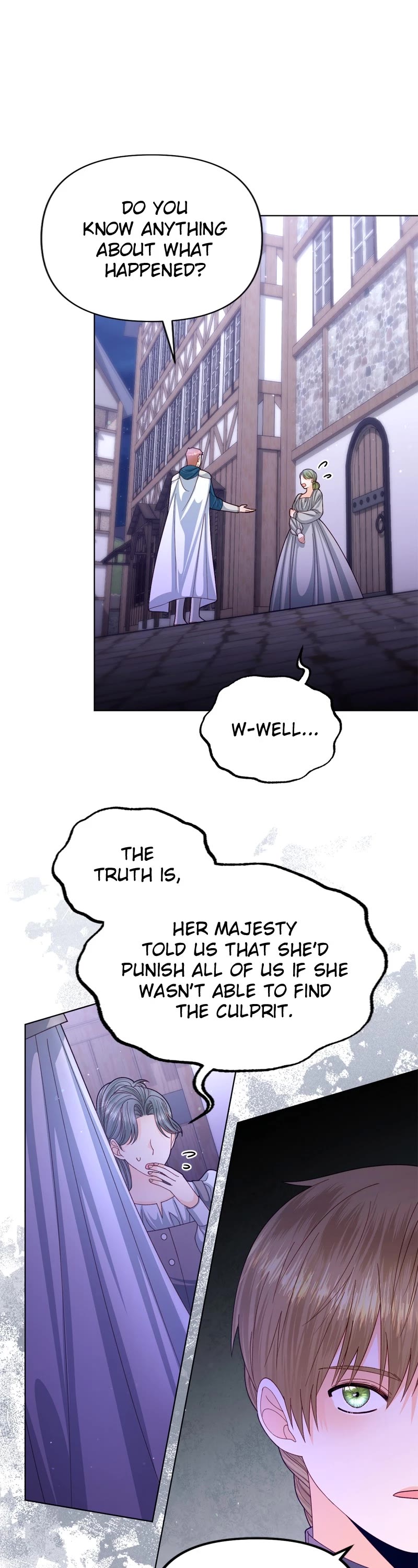 Remarried Empress Chapter 144 page 8 - Chapter 144: (S3) Episode 140