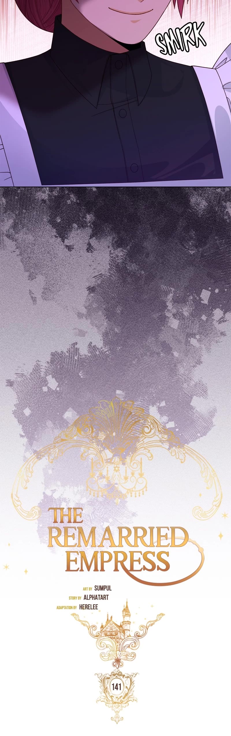Remarried Empress Chapter 145 page 10 - Chapter 145: (S3) Episode 141