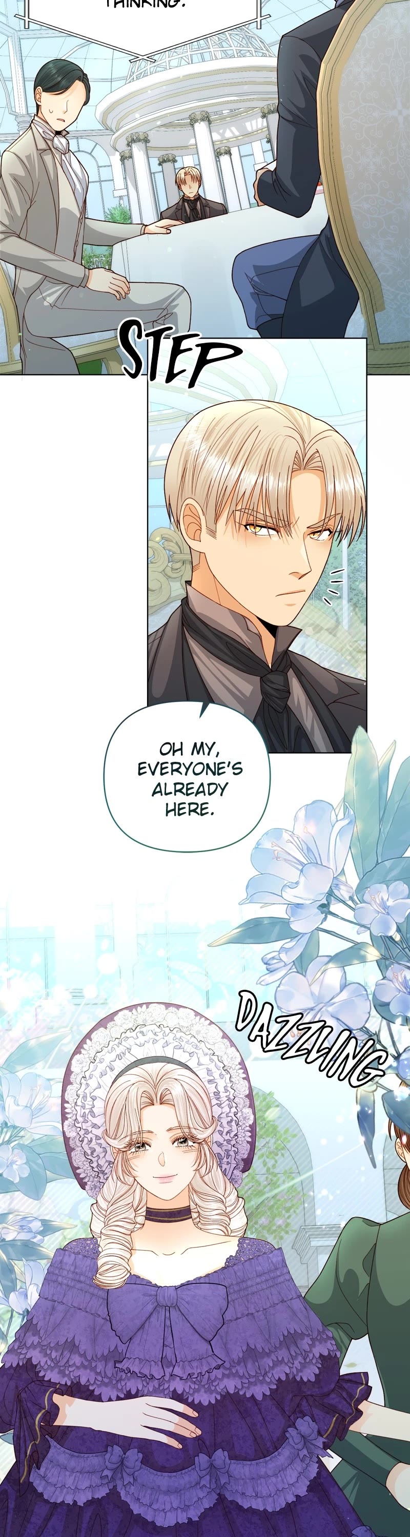 Remarried Empress Chapter 145 page 12 - Chapter 145: (S3) Episode 141
