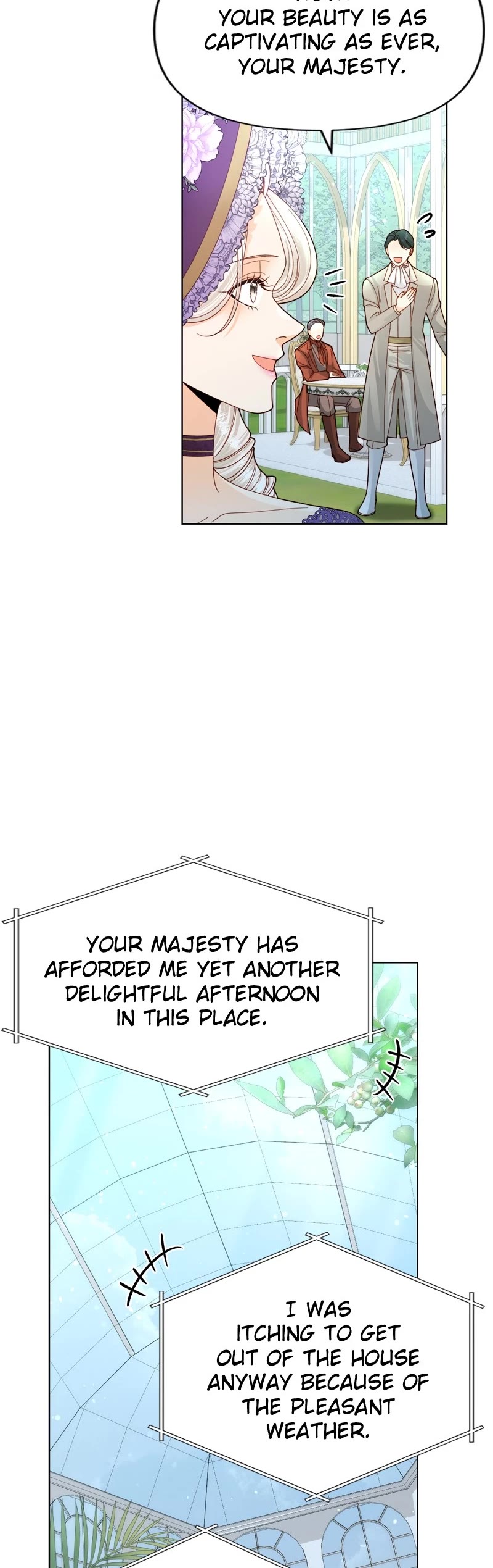 Remarried Empress Chapter 145 page 15 - Chapter 145: (S3) Episode 141