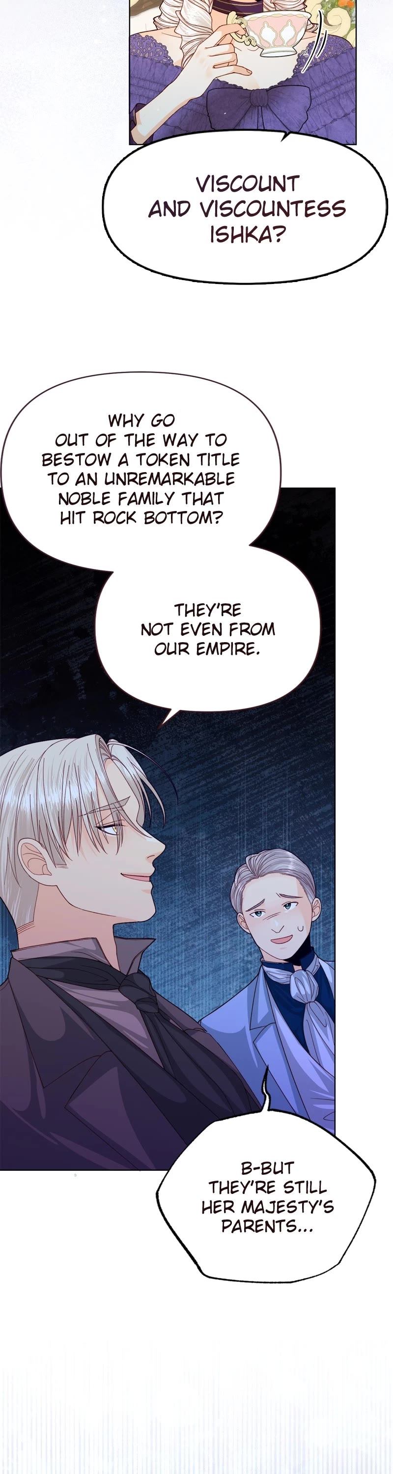 Remarried Empress Chapter 145 page 17 - Chapter 145: (S3) Episode 141