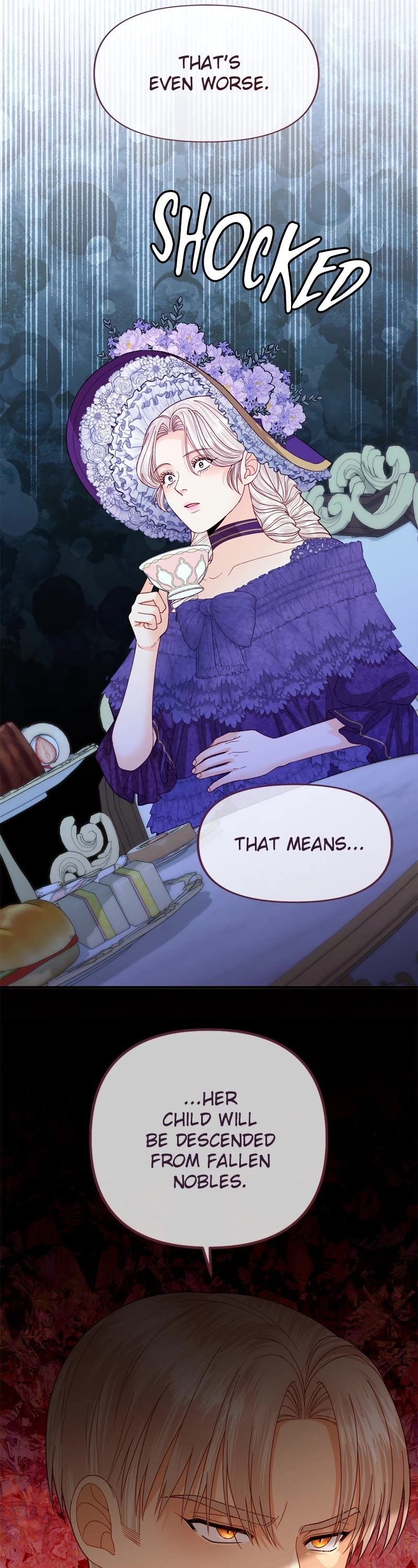 Remarried Empress Chapter 145 page 18 - Chapter 145: (S3) Episode 141