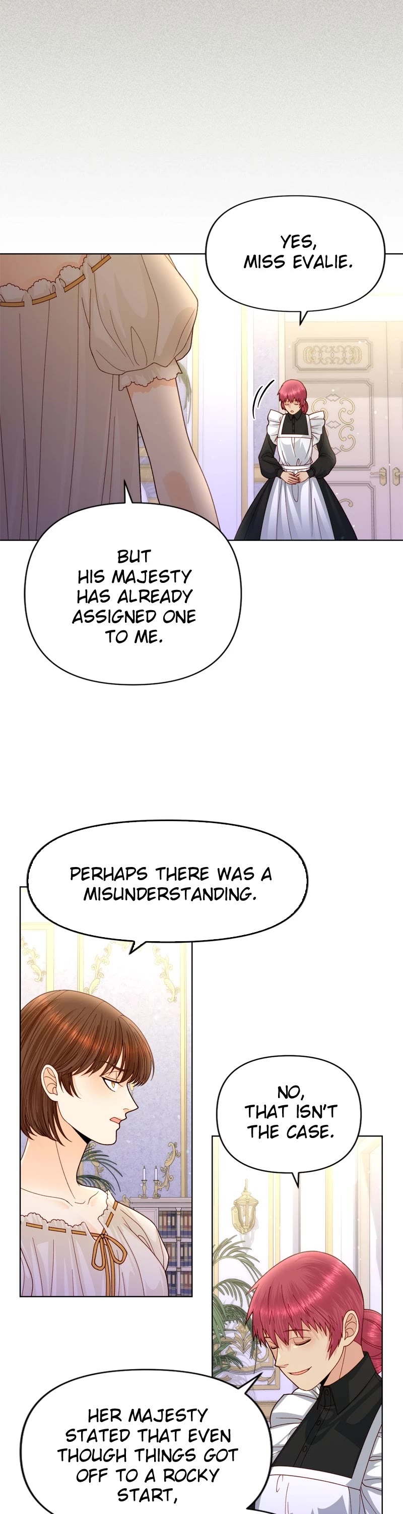 Remarried Empress Chapter 145 page 2 - Chapter 145: (S3) Episode 141