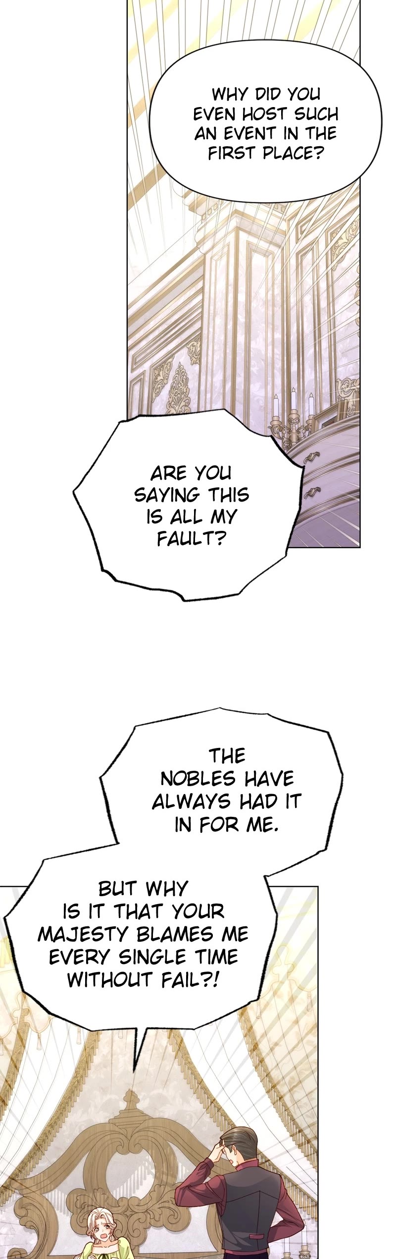 Remarried Empress Chapter 145 page 20 - Chapter 145: (S3) Episode 141