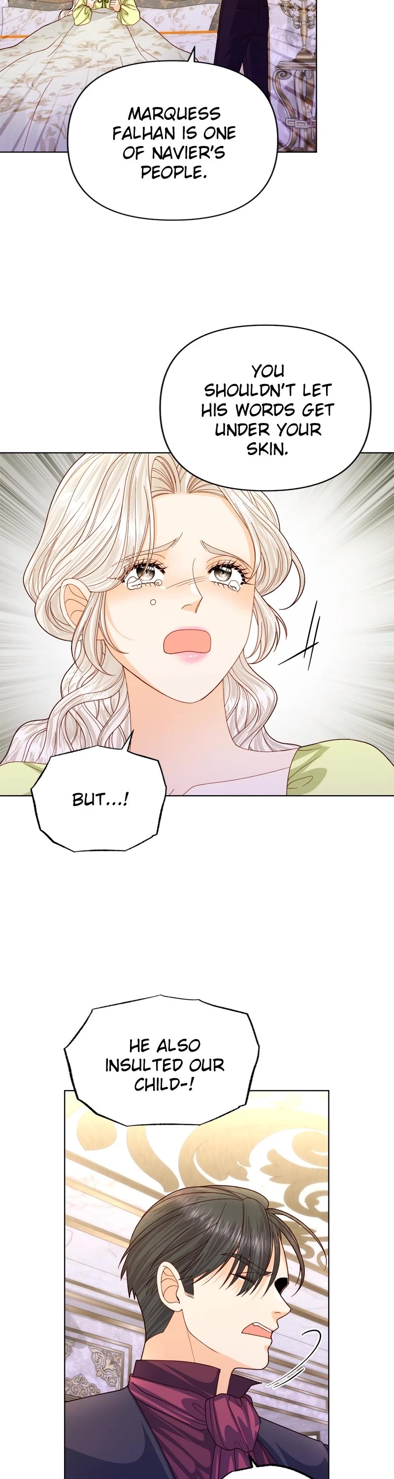 Remarried Empress Chapter 145 page 21 - Chapter 145: (S3) Episode 141