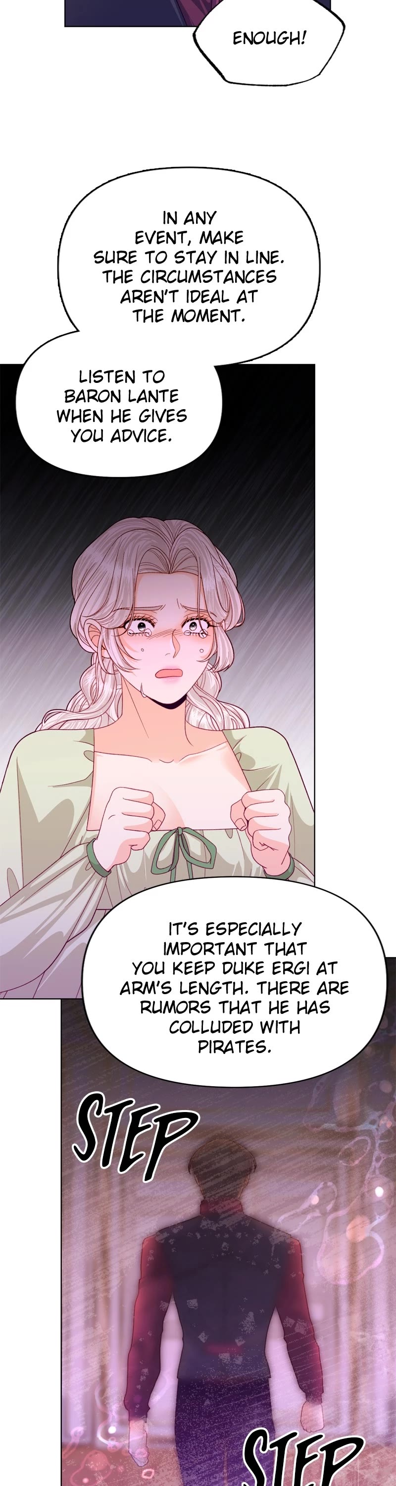 Remarried Empress Chapter 145 page 22 - Chapter 145: (S3) Episode 141