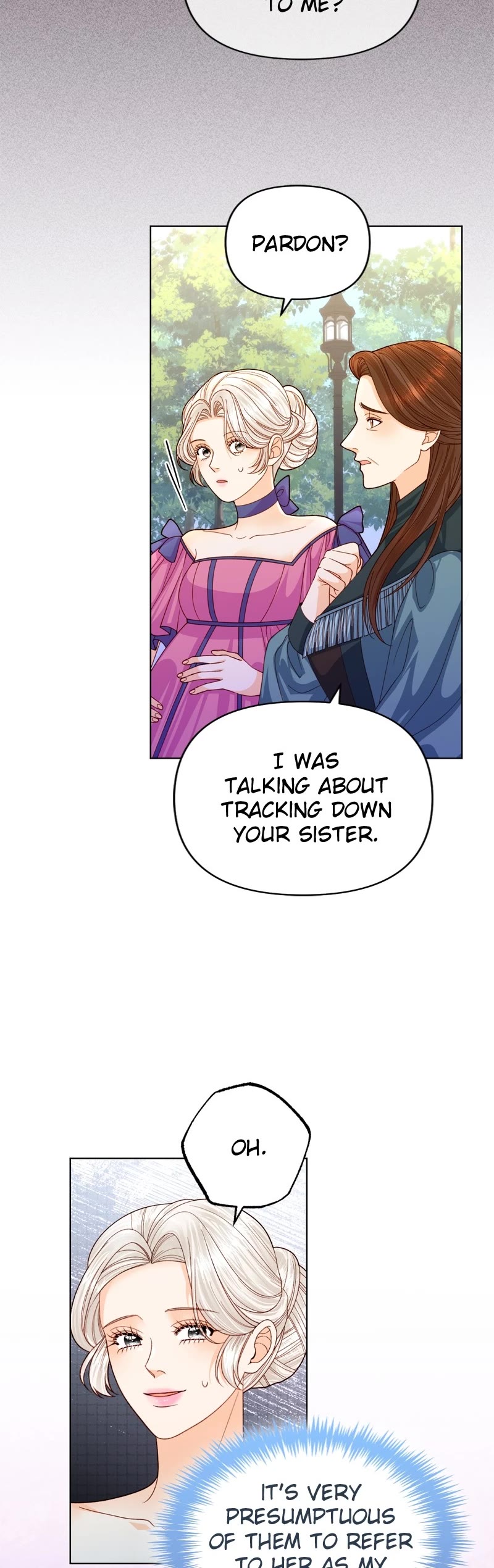 Remarried Empress Chapter 145 page 25 - Chapter 145: (S3) Episode 141