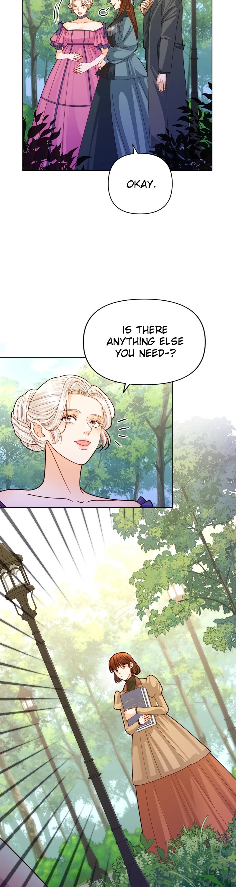 Remarried Empress Chapter 145 page 27 - Chapter 145: (S3) Episode 141