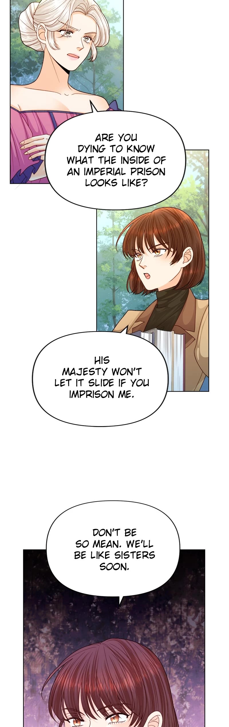 Remarried Empress Chapter 145 page 29 - Chapter 145: (S3) Episode 141
