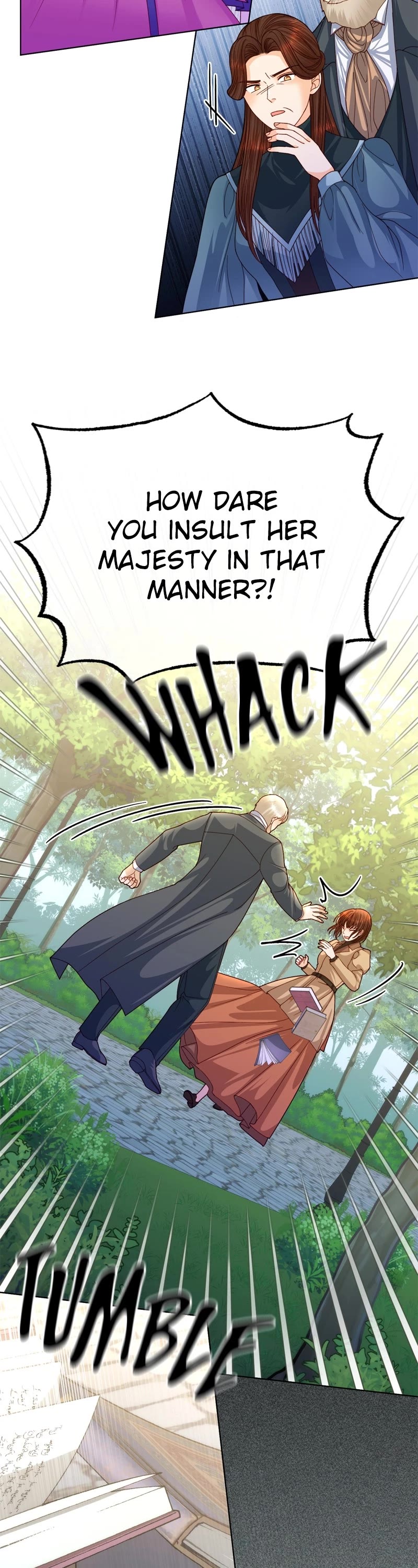 Remarried Empress Chapter 145 page 31 - Chapter 145: (S3) Episode 141