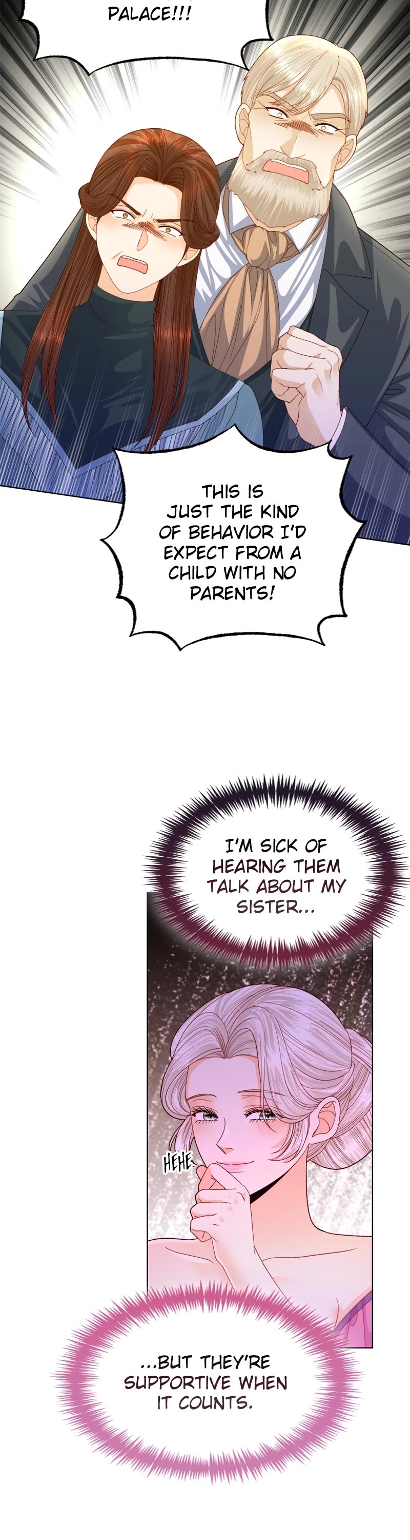 Remarried Empress Chapter 145 page 33 - Chapter 145: (S3) Episode 141