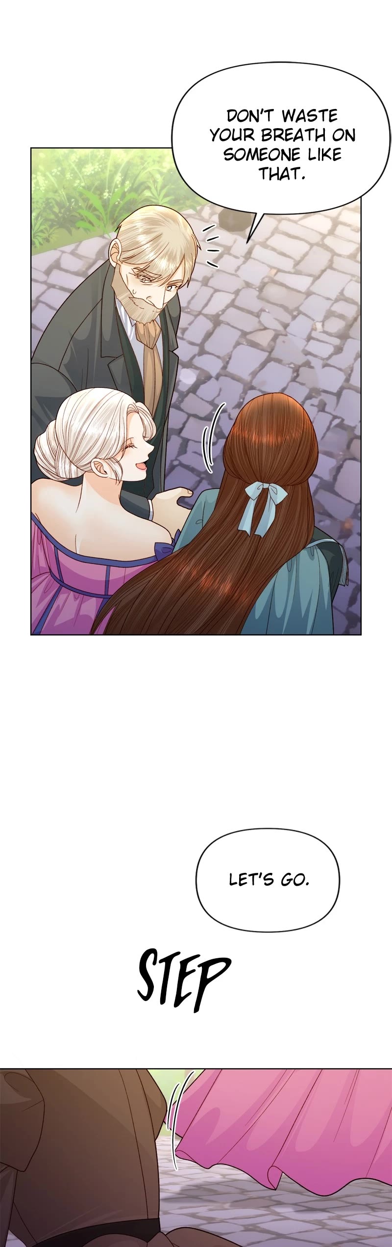 Remarried Empress Chapter 145 page 34 - Chapter 145: (S3) Episode 141