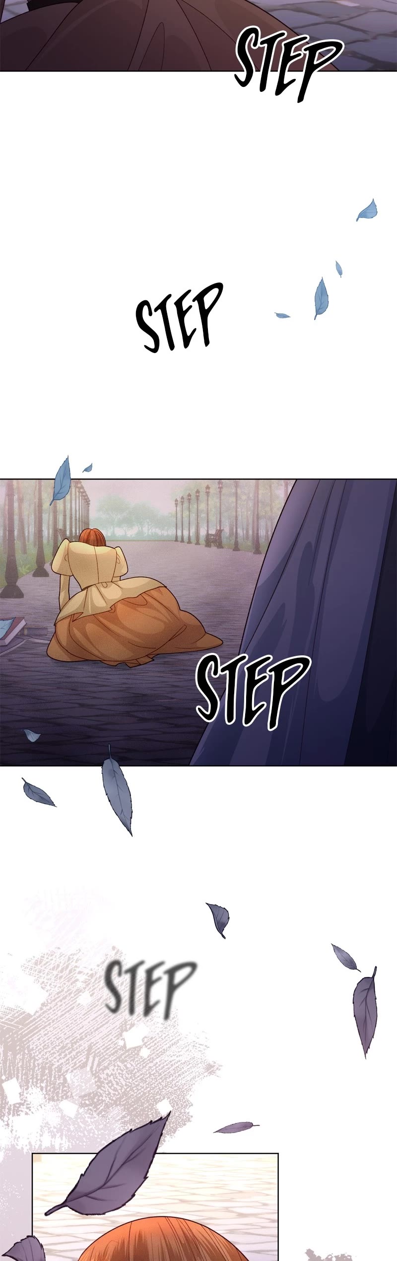 Remarried Empress Chapter 145 page 35 - Chapter 145: (S3) Episode 141