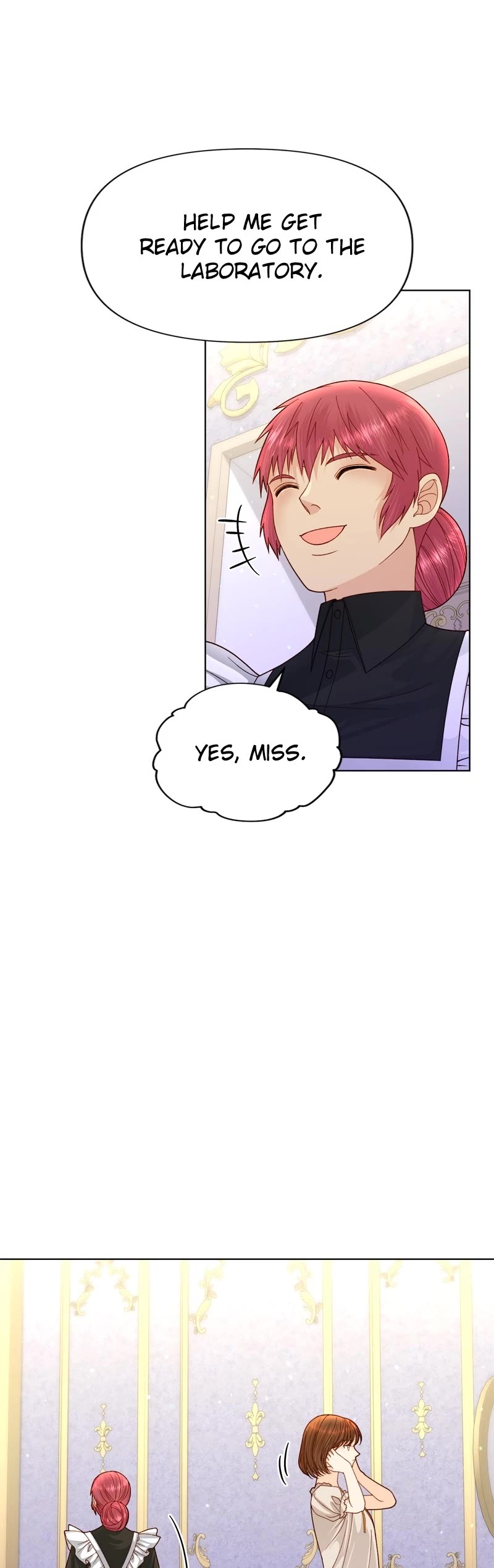 Remarried Empress Chapter 145 page 5 - Chapter 145: (S3) Episode 141