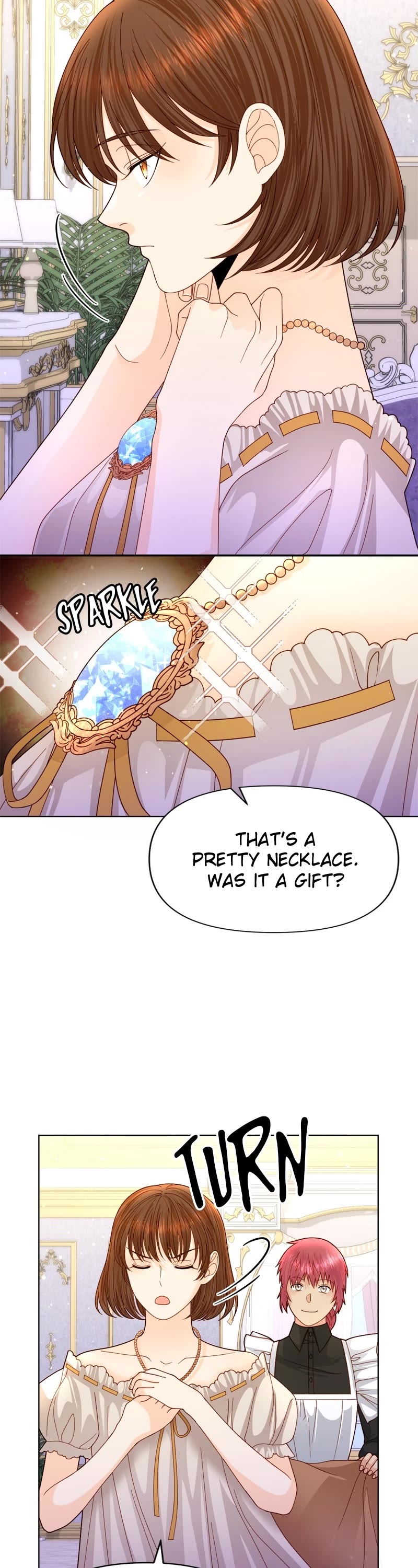 Remarried Empress Chapter 145 page 7 - Chapter 145: (S3) Episode 141