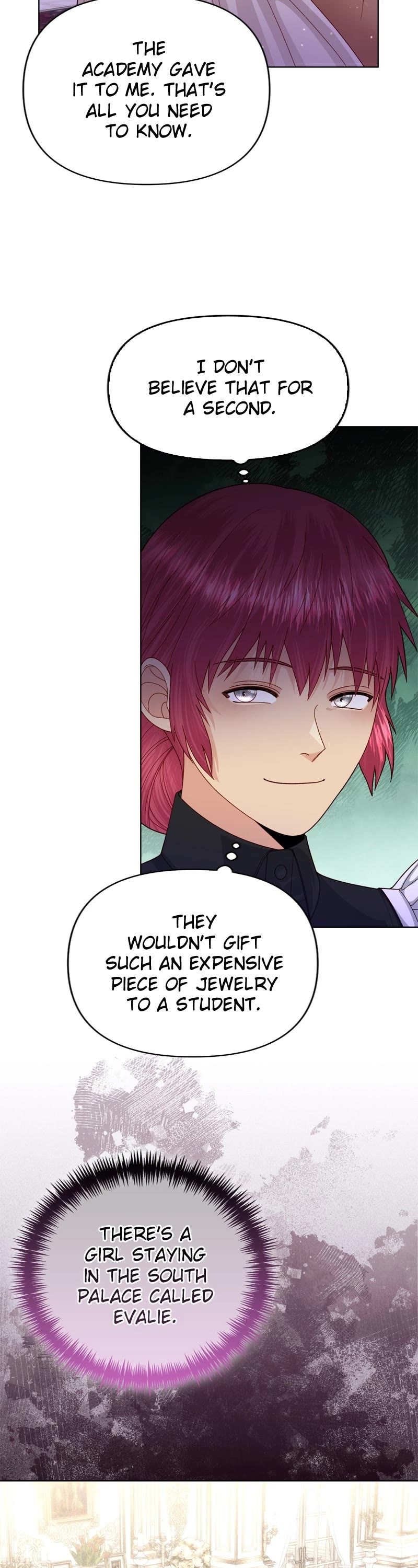 Remarried Empress Chapter 145 page 8 - Chapter 145: (S3) Episode 141