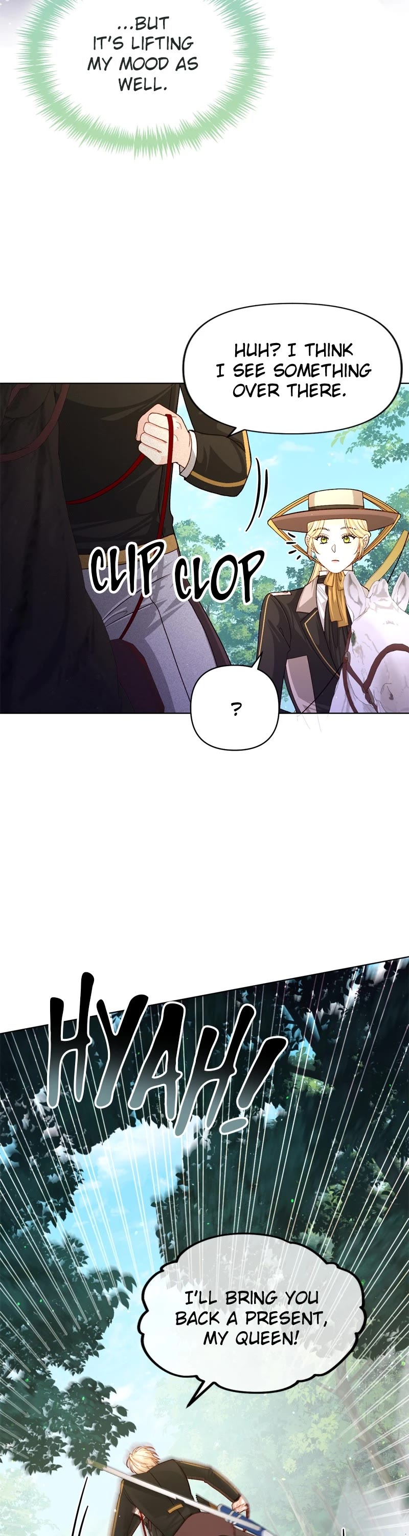 Remarried Empress Chapter 146 page 11 - Chapter 146: (S3) Episode 142