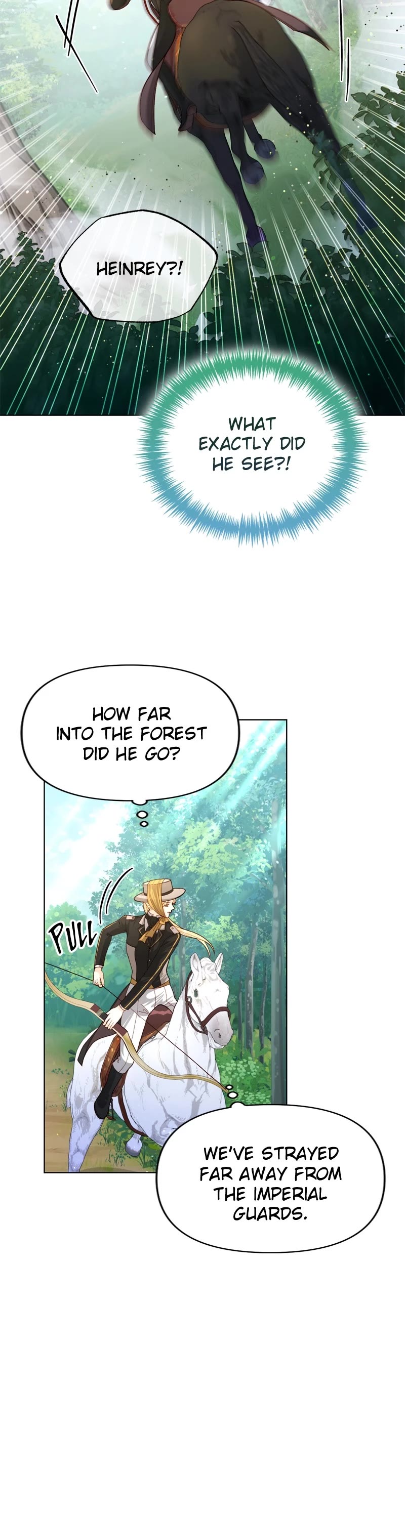 Remarried Empress Chapter 146 page 12 - Chapter 146: (S3) Episode 142