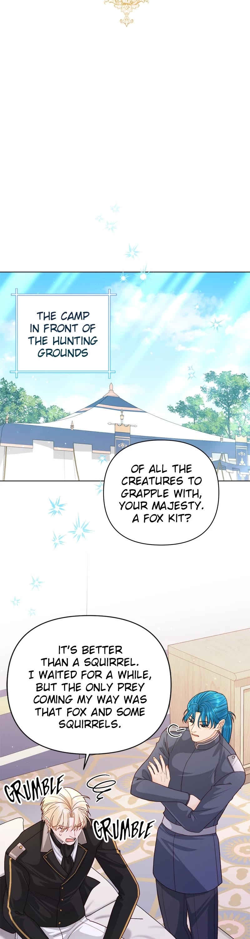 Remarried Empress Chapter 146 page 17 - Chapter 146: (S3) Episode 142
