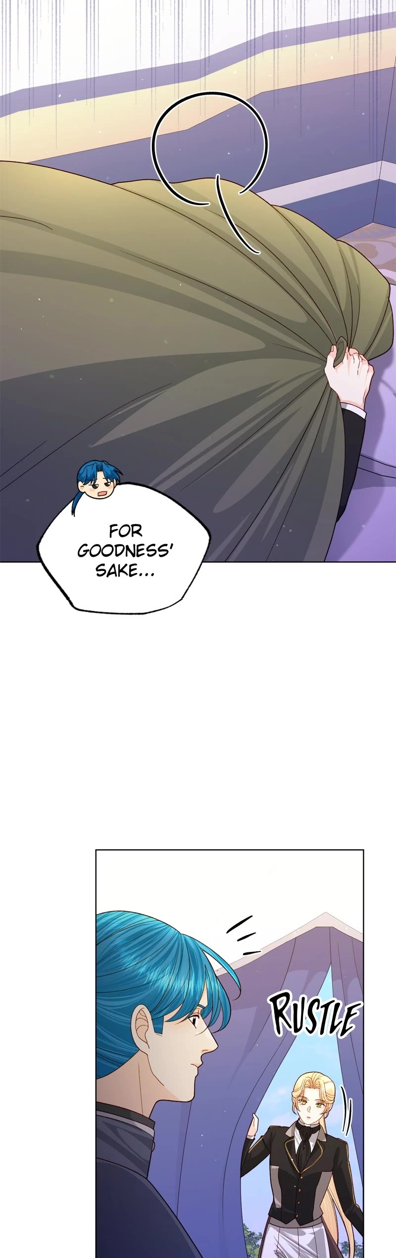 Remarried Empress Chapter 146 page 19 - Chapter 146: (S3) Episode 142