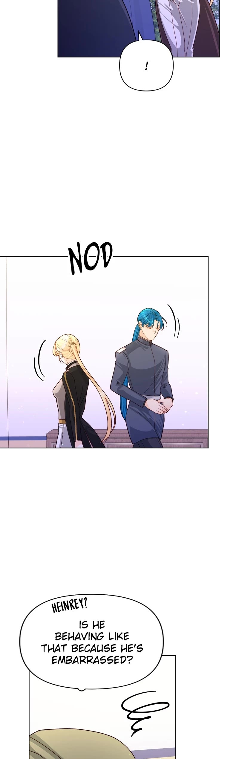 Remarried Empress Chapter 146 page 20 - Chapter 146: (S3) Episode 142