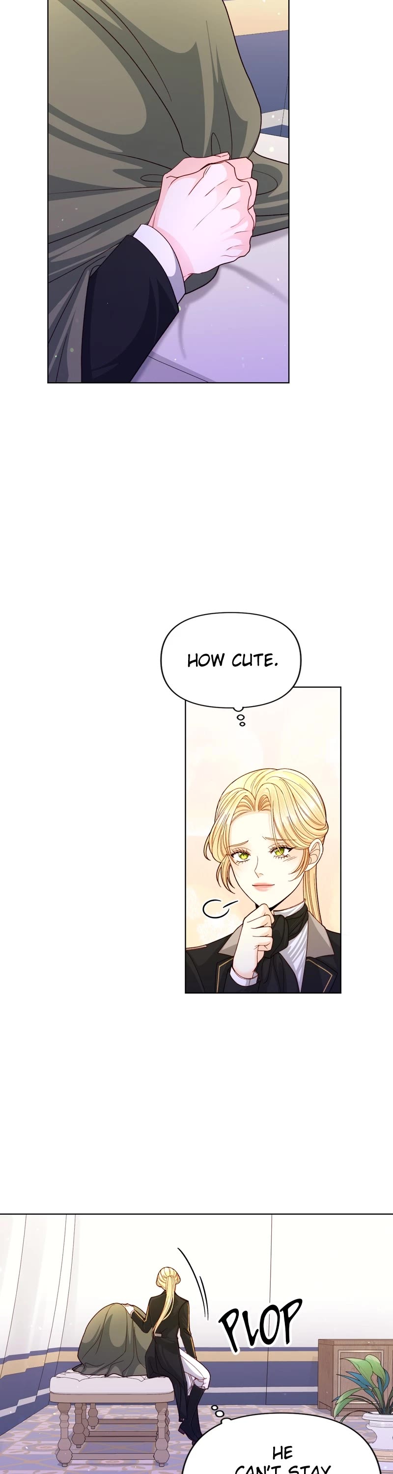 Remarried Empress Chapter 146 page 21 - Chapter 146: (S3) Episode 142