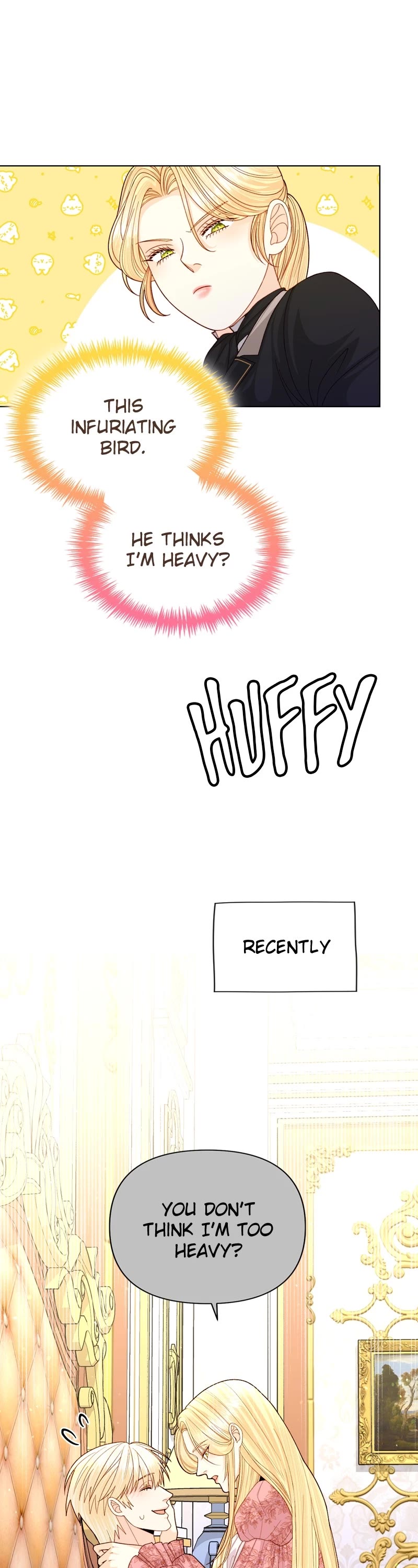 Remarried Empress Chapter 146 page 23 - Chapter 146: (S3) Episode 142